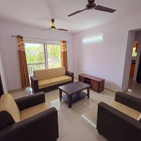 Cozy Apt Easy Access - Groceries & Transport Daire Mangalore Dış mekan fotoğraf