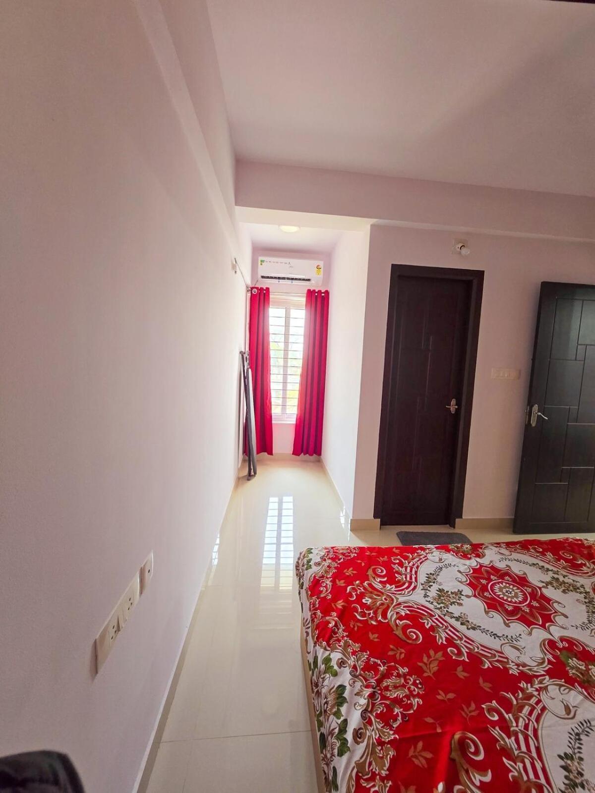 Cozy Apt Easy Access - Groceries & Transport Daire Mangalore Dış mekan fotoğraf